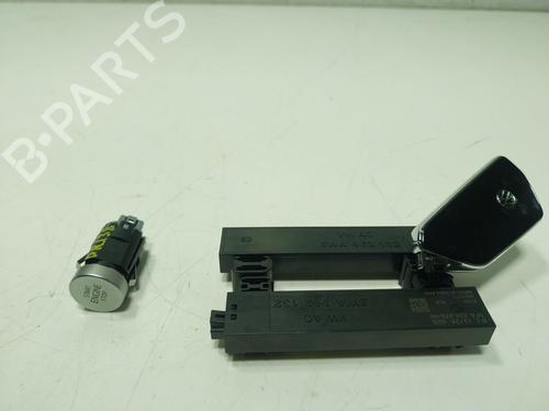 Clé de contact VW CADDY V Box Body/MPV (SBA, SBH) 2.0 TDi BMT (102 hp) 27974753