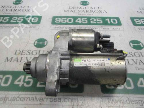 Starter SKODA FABIA II (542) 1.2 | BP3872274M8 