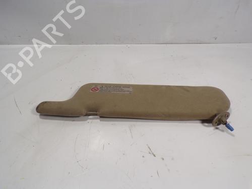 Right sun visor TOYOTA LAND CRUISER 90 (_J9_) 3.0 TD (KZJ90, KZJ95) | BP7124285I2 