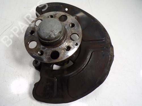 Right front steering knuckle MERCEDES-BENZ E-CLASS (W212) E 350 CDI (212.023) A2123322401 | A2123300025