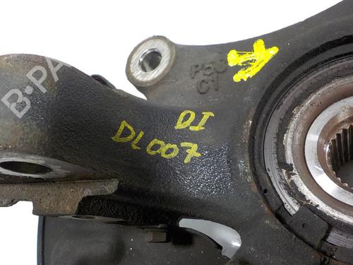 Left front steering knuckle PEUGEOT 508 SW I (8E_) 1.6 BlueHDi 120 | BP13884115M25 