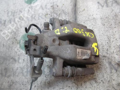 Right rear brake caliper PEUGEOT 308 I (4A_, 4C_) 1.6 16V | BP11548829M106 