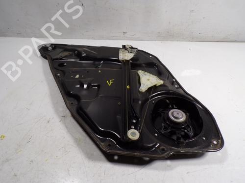 Rear right window mechanism MERCEDES-BENZ M-CLASS (W164)  | BP10046002C25 