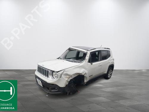 Viskermotor bagrude JEEP RENEGADE SUV (BU, B1, BV)  | BP20074844M102 