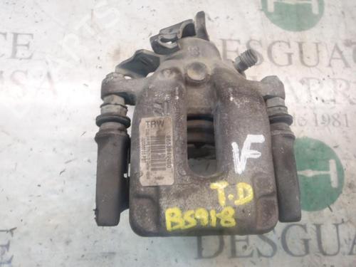 Høyre bremsecaliper bak PEUGEOT 308 I (4A_, 4C_) 1.6 HDi (109 hp) 11546544