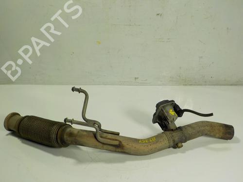 Used Exhaust manifold SEAT LEON (5F1) 1.6 TDI (115 hp) 14287368