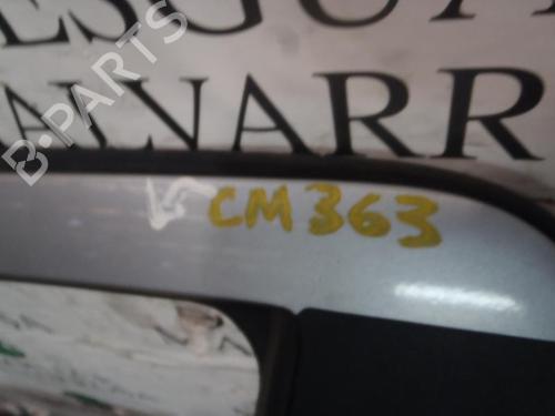 Left front door FIAT GRANDE PUNTO (199_) 1.3 D Multijet (199.AXD11, 199.AXD1A, 199.AXD1B,... | BP3821716C2 