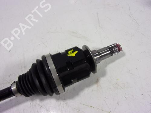 Left front driveshaft TOYOTA YARIS CROSS (MXP_)  | BP11037373M38 