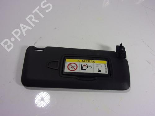 Right sun visor MERCEDES-BENZ A-CLASS (W176)  | BP10489609I2 
