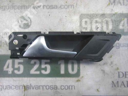 Used Rear left interior door handle Rear left interior door handle VW GOLF VII Variant (BA5, BV5) 2.0 TDI (150 hp) 4001291 4001291
