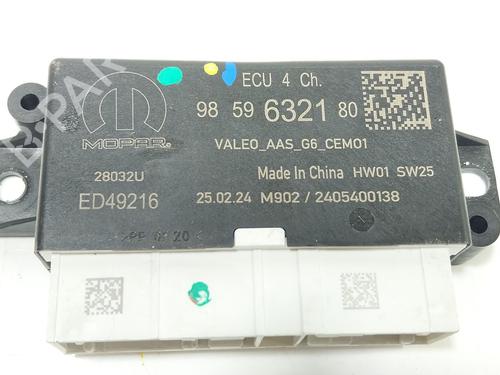 Elektronisk modul Elektronisk modul TOYOTA PROACE CITY Box Body/MPV (BPZ_) 1.5 D-4D 100 (BPZM) (102 hp) 36076766 36076766