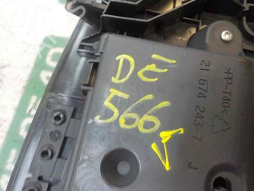 Instrument cluster CITROËN C4 I (LC_) 1.6 HDi | BP4897093C47 