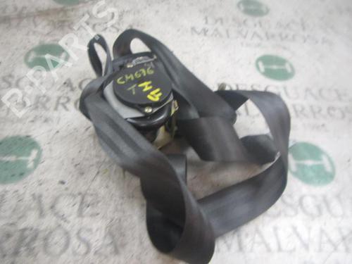 Used Rear left seatbelt Rear left seatbelt RENAULT VEL SATIS (BJ0_) [2002-2026] 6617358 6617358