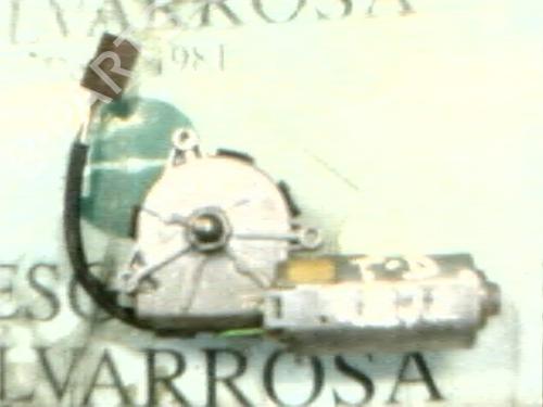 Used Rear wiper motor CITROËN BERLINGO / BERLINGO FIRST MPV (MF_, GJK_, GFK_) [1996-2025]  3773185