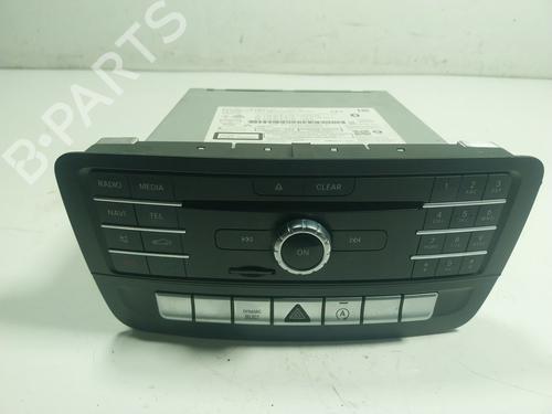 Used Electronic module MERCEDES-BENZ GLA-CLASS (X156) GLA 180 (156.942) (122 hp) 18907813
