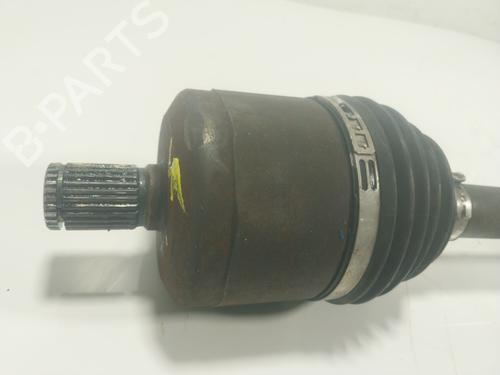 Right rear driveshaft FORD TRANSIT V363 Platform/Chassis (FED, FFD) | BP23395485M41 - Image 2