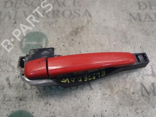 Used Front right exterior door handle CITROËN C2 (JM_) [2003-2017]  4013482