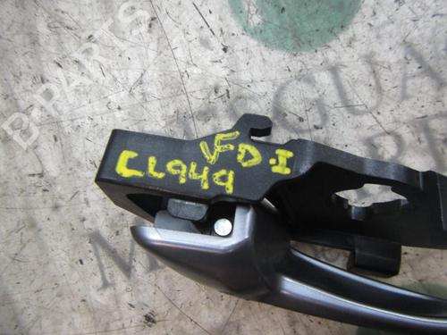 Used Front left interior door handle KIA RIO III (UB) [2011-2017]  4016768