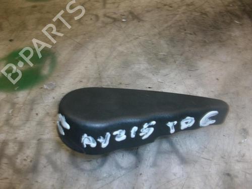 Used Rear right interior door handle Rear right interior door handle RENAULT TRAFIC II Van (FL) 1.9 dCi 100 (FL0C, FL0K, FL0B) (101 hp) 6616886 6616886