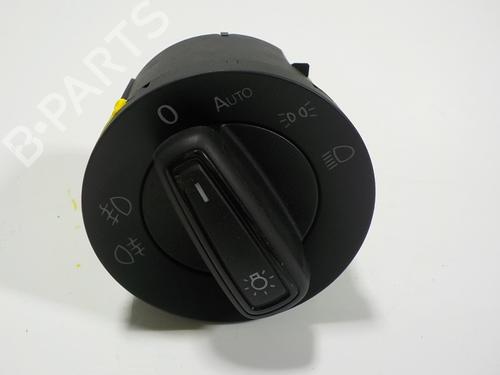 Used Headlight switch Headlight switch VW GOLF VII (5G1, BQ1, BE1, BE2) 1.5 TSI (150 hp) 12250822 12250822