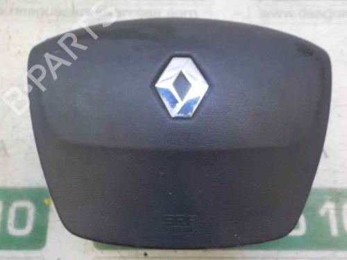 Airbag do condutor RENAULT MEGANE III Coupe (DZ0/1_) [2008-2024]  6241158