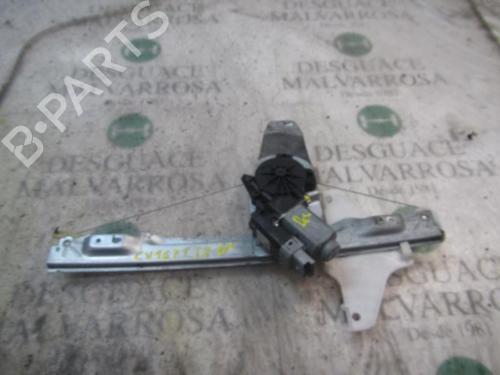 Used Rear left window mechanism CITROËN C4 Picasso I MPV (UD_) 1.6 HDi (109 hp) 3833021