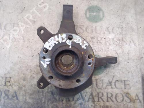 Used Left front steering knuckle Left front steering knuckle RENAULT LAGUNA II (BG0/1_) 1.8 16V (BG04, BG0B, BG0C, BG0V) (117 hp) 3798755 3798755