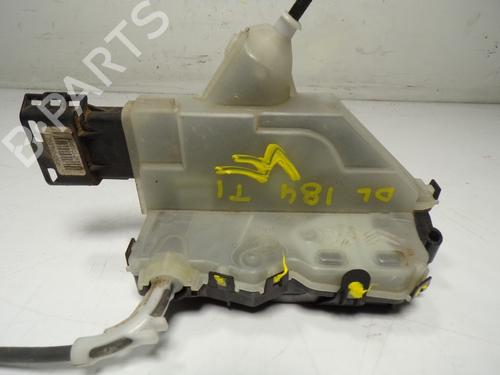 Rear left lock PEUGEOT 5008 II (MC_, MJ_, MR_, M4_)  | BP12250847C100 