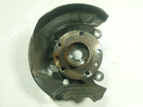 Right front steering knuckle RENAULT KADJAR (HA_, HL_) 1.5 dCi 110 (HLA3) | BP24397679M26 