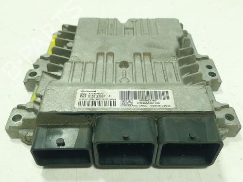 Used Engine control unit (ECU) Engine control unit (ECU) CITROËN DS5 1.6 HDi 110 (112 hp) 27377095 27377095