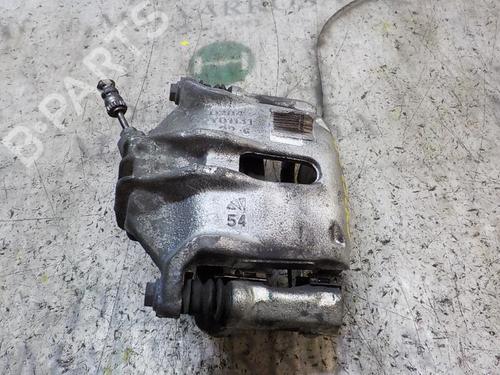 Used Left front brake caliper Left front brake caliper CITROËN C-ELYSEE (DD_) [2012-2026] 11549153 11549153