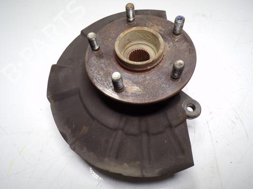 Used Left front steering knuckle SUZUKI GRAND VITARA II (JT, TE, TD) 1.9 DDiS (JB419WD, JB419XD) (129 hp) 13614720