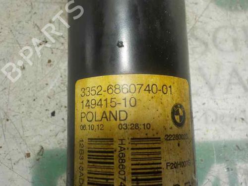 Right rear shock absorber BMW 1 (F20)  | BP6567368M19 