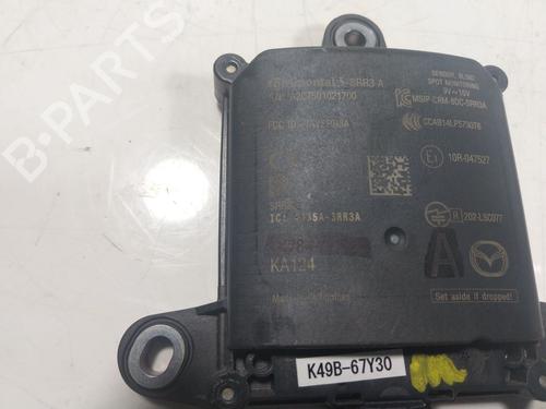 Electronic module MAZDA CX-5 (KF) 2.0 | BP17762207M83 