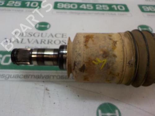 Right front driveshaft MERCEDES-BENZ M-CLASS (W163) ML 320 (163.154) | BP3873321M39
