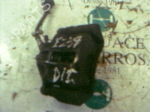 Used Left front brake caliper Left front brake caliper ALFA ROMEO 146 (930_) 1.6 i.e. 16V T.S. (930.B2B, 930.B2C) (120 hp) 11549378 11549378