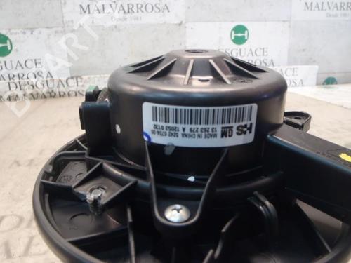 Heater blower motor OPEL INSIGNIA A Sports Tourer (G09)  | BP3807918M62 