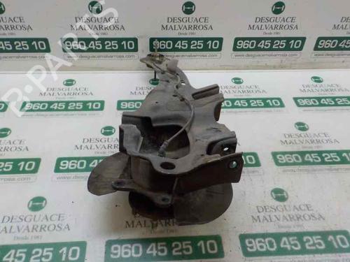 Left rear steering knuckle FORD FOCUS III 1.6 Ti | BP4068328M27 