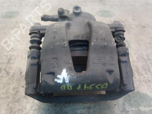 Used Right front brake caliper Right front brake caliper OPEL CORSA D (S07) 1.3 CDTI (L08, L68) (75 hp) 11546517 11546517