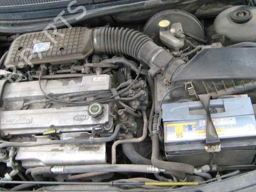 Air conditioning evaporator FORD MONDEO II (BAP)  | BP11646141M109 