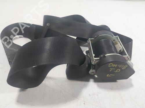 Used Rear right seatbelt Rear right seatbelt SKODA OCTAVIA III Combi (5E5, 5E6) 2.0 TDI (150 hp) 17145747 17145747