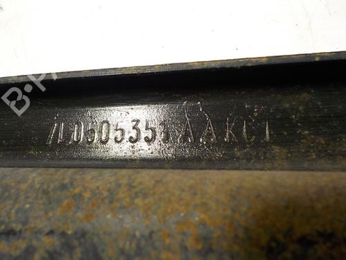Querlenker links hinten VW TOUAREG (7LA, 7L6, 7L7) 3.0 V6 TDI | BP12468296M14 