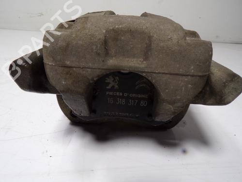 Used Right rear brake caliper PEUGEOT 2008 I (CU_) [2013-2025]  11826644