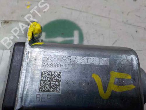 Right rear window motor VW GOLF VII (5G1, BQ1, BE1, BE2) 1.6 TDI | BP4024787E22 