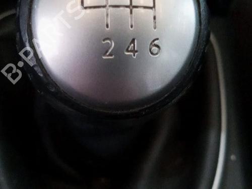 Gear lever NISSAN QASHQAI I (J10, NJ10) 1.5 dCi | BP9175243M90