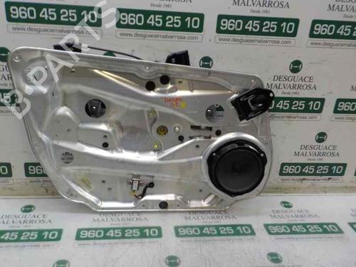 Used Front left window mechanism MERCEDES-BENZ GLK-CLASS (X204) [2008-2015]  4815891