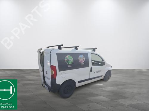 AC radiator FIAT FIORINO Box Body/MPV (225_) 1.3 D Multijet (225BXD1A, 225BXB1A, 225BXB11) | BP17558256M32 
