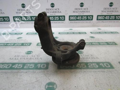 Left front steering knuckle PEUGEOT 207 (WA_, WC_)  | BP3872526M25 