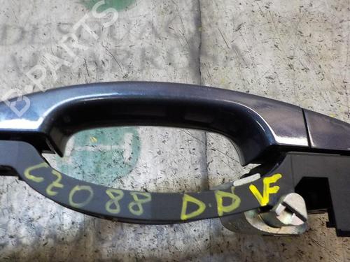 Front right exterior door handle FORD MONDEO IV (BA7) 2.0 TDCi | BP3855669C129 