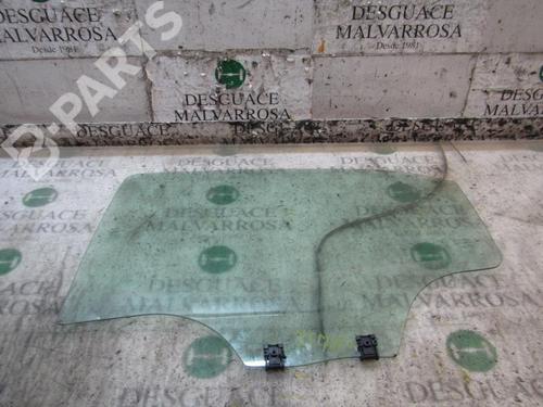 Used Rear left door window Rear left door window CITROËN C-ELYSEE (DD_) 1.6 HDI 92 (92 hp) 3842898 3842898